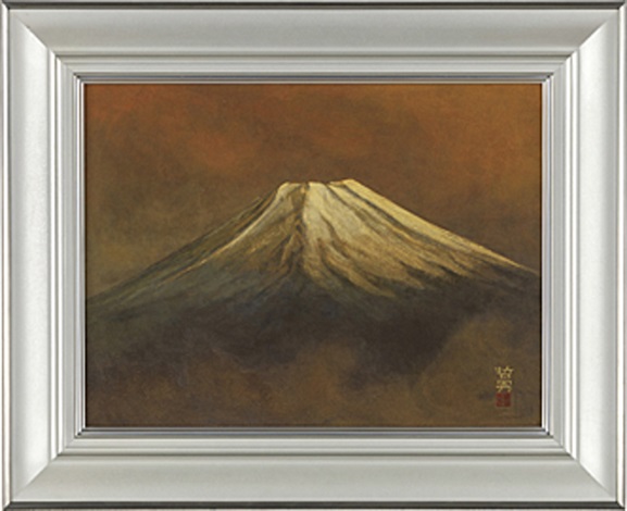 Mt. Fuji 富士 by Tetsuo Matsumoto on artnet